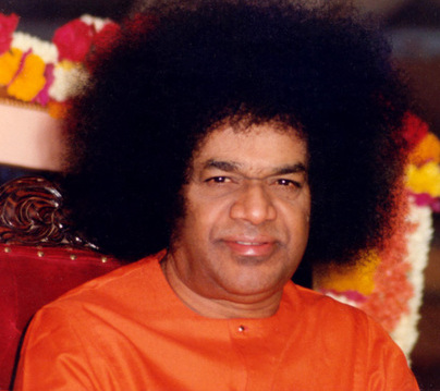 Beloved Bhagawan Sri Sathya Sai Baba